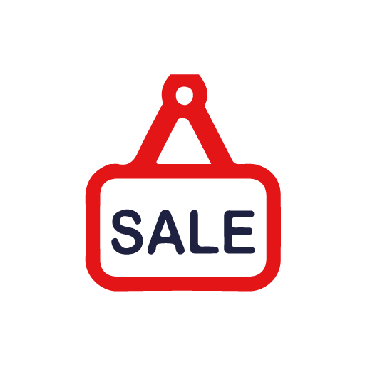 JustSaleOnline.com logo