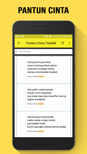 Pantun Lengkap Screen 2