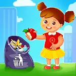 Cover Image of Download Chores games for girls  APK