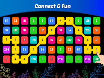 2248 - Numbers Game 2048