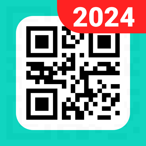 QR Barcode Scanner 2024 logo