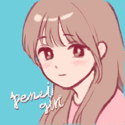 Pencil Girl : Dress Up Game logo