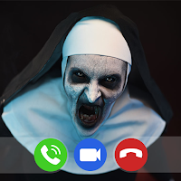 Evil Nun Valak Horor Fake Call