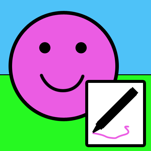 Blobble Write logo