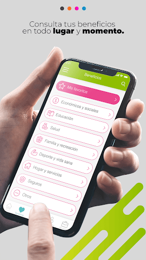 MutualUp 2.0 Screen 2