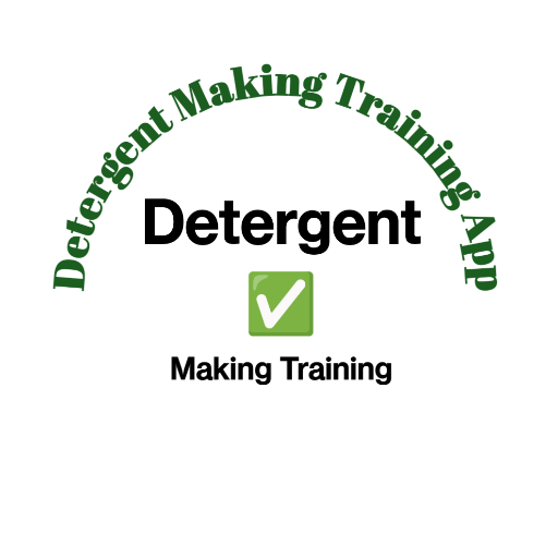 Detergent Making Training logo