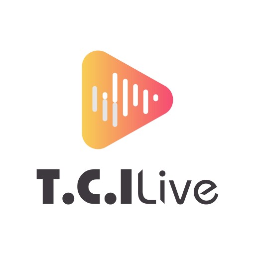 T.C.I Live logo