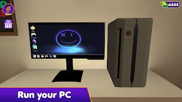 screenshot of PC Building Simulator 3D