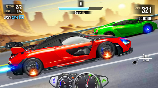 Racing Games Ultimate: New Racing Car Games 2021 screenshots 7
