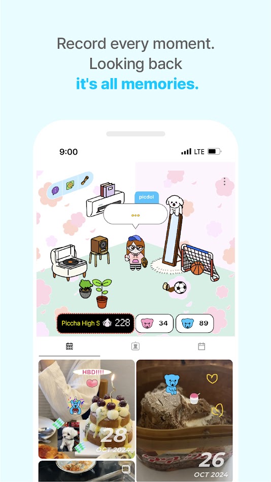 #1. Piccha (Android) Ved: MC Soft.