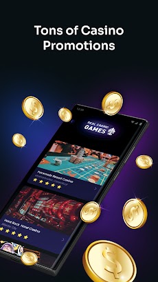 Real Casino Games Onlineのおすすめ画像3