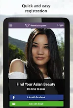 asian dating app în sua