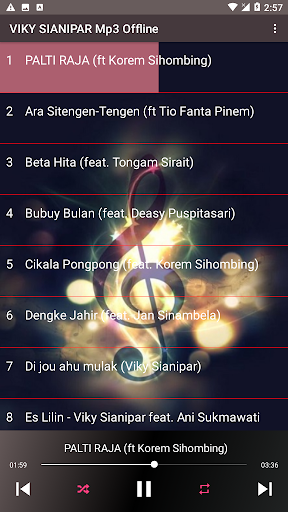 Lagu Viky Sianipar Mp3 Offline Screen 3