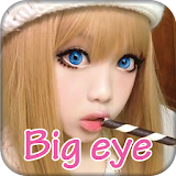 Eye Color Studio Bigeye color icon