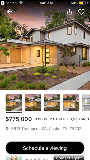 Austin Homes For Sale Screen 3