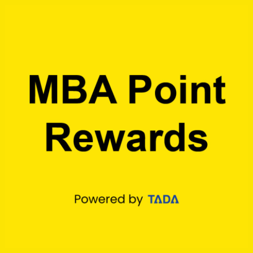 MBA Point Rewards logo