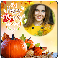 Happy Thanksgiving Day Frames