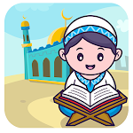 Cover Image of ดาวน์โหลด Quran for kids word by word  APK