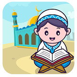 Quran for kids word by word icon