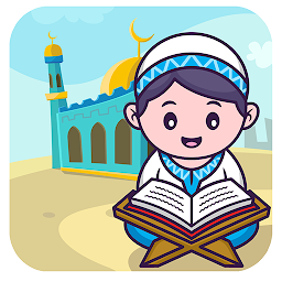 Icon image Quran for kids word by word
