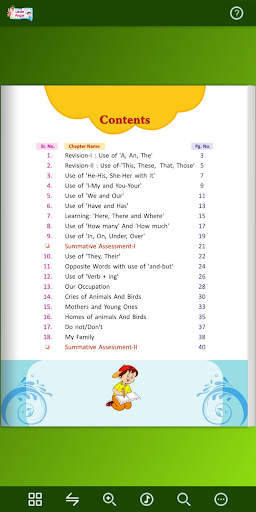 Little Angel English Reader - Screen 2