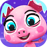 Piggy Run & Jump - Tilt Game icon