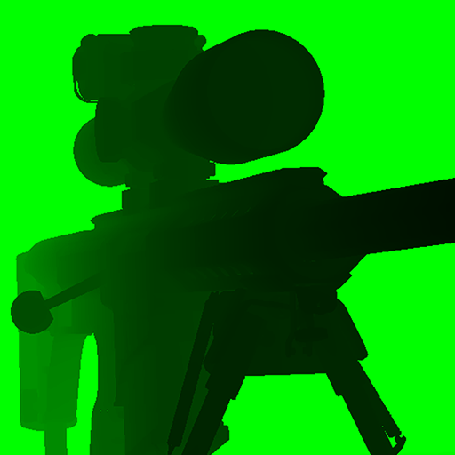 Sniper Range Simulator Logo