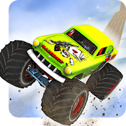 Top 48 Auto & Vehicles Apps Like Monster Truck Games Sky View: Car Games for Kids - Best Alternatives