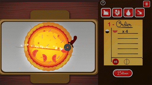 Grand Pas Pizza Shop