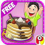 Pancake Maker - Cooking Game icon