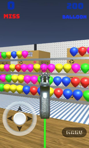 Night market shot balloon Screen 3