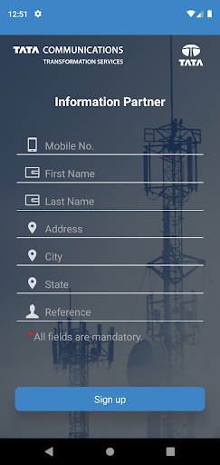 Fiber Risk Analysis System Screen 2