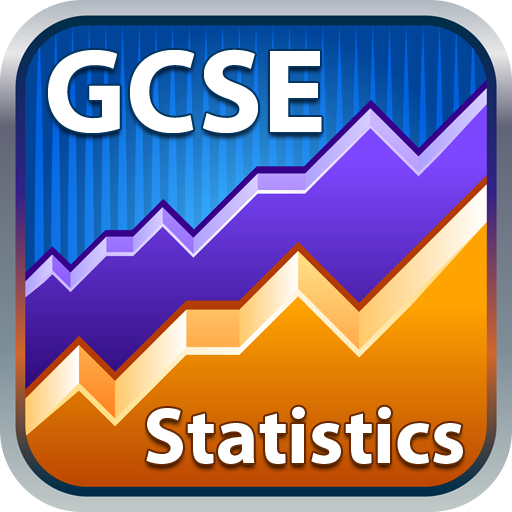 GCSE Maths Stats Revision Lite  Icon