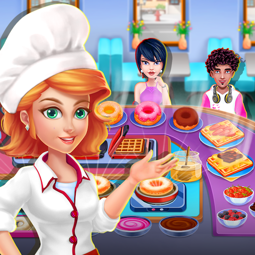 Cook and Decorate  Play Now Online for Free 