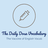 Daily Dose Vocab icon