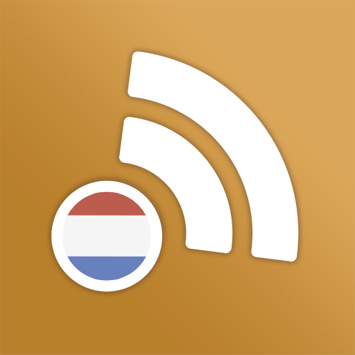 Podcast Nederlands  Icon