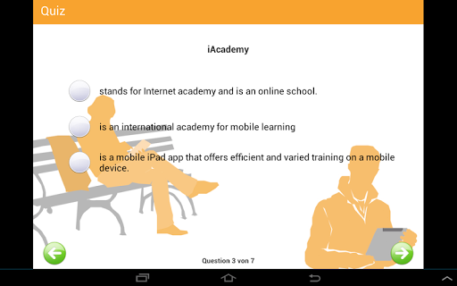 iAcademy Fraunhofer Screen 3