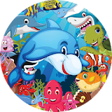 Fish Ocean Mania Adventure icon