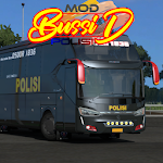 Cover Image of Скачать Mod Bussid Polisi 1.0 APK
