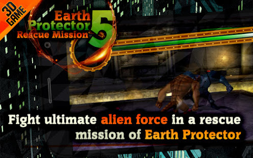 Earth Protector: Rescue Mission 6 15.0 Screenshots 1