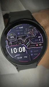 Science Fiction For Wear OS