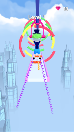 Spring Jump - Screenshot 3