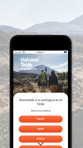 Volcano Teide 1.5.0 APK + Mod (Unlimited money) untuk android