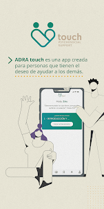 ADRA Touch - Volunteer
