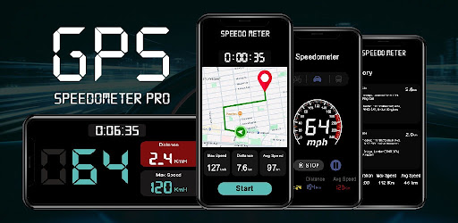 GPS Speedometer App screenshot 5