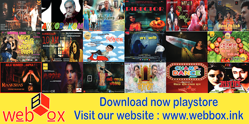 Android application WebBox | Web Series, Movies screenshort