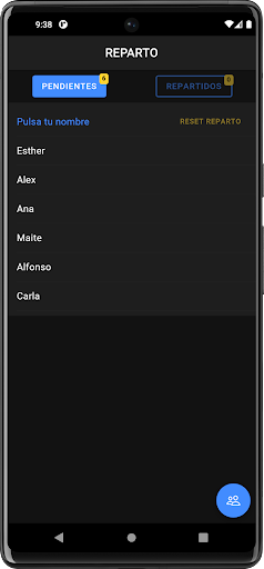 Amisi Screen 2