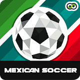 Mexican soccer live - Footbup icon