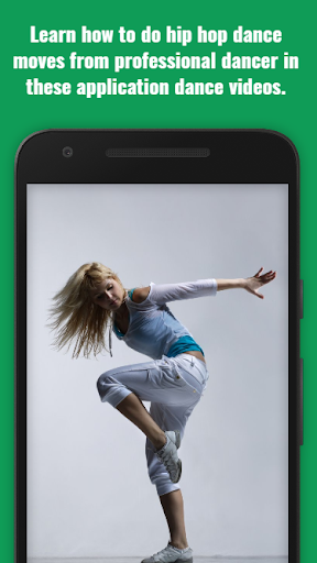 Hip Hop Dance Moves Guide Screen 2