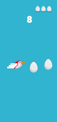 Android application Flappy Tunes screenshort